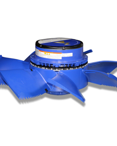 Fan exhaust air FN063-ZIA.GL.A7P3 f/Earny 30,000 V14